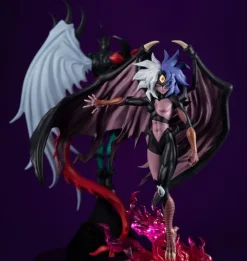 Yu-Gi-Oh! - Yubel Figur / Monsters Chronicle GX : MegaHouse