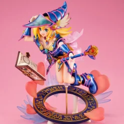 Yu-Gi-Oh! Duel Monsters - Dark Magician Girl Statue / Art Works Monsters: MegaHouse