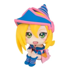 Yu-Gi-Oh! Duel Monsters - Dark Magician Girl Statue / Look Up: MegaHouse