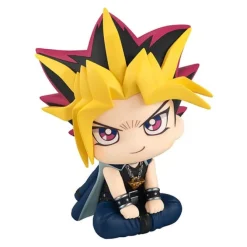 Yu-Gi-Oh! Duel Monsters - Yami Yugi Statue / Look Up: MegaHouse