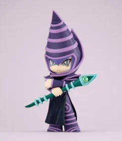Yu-Gi-Oh! Duel Monsters Megatoon - Dark Magician Statue: Megahouse
