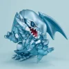 Yu-Gi-Oh! Duel Monsters Megatoon - Blue Eyes White Dragon Statue: Megahouse