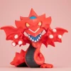 Yu-Gi-Oh! Duel Monsters Megatoon - Slifer the Sky Dragon Statue: Megahouse