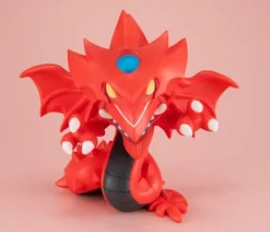 Yu-Gi-Oh! Duel Monsters Megatoon - Slifer the Sky Dragon Statue: Megahouse