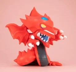 Yu-Gi-Oh! Duel Monsters Megatoon - Slifer the Sky Dragon Statue: Megahouse