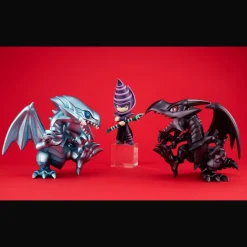 Yu-Gi-Oh! Duel Monsters Megatoon - Red Eyes Black Dragon Statue: Megahouse