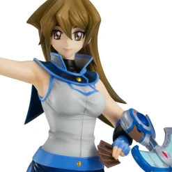 Yu-Gi-Oh! GX - Alexis Rhodes Statue: MegaHouse