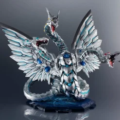 Yu-Gi-Oh! GX Duel Monsters - Cyber End Dragon Statue / Art Works Monsters: Megahouse