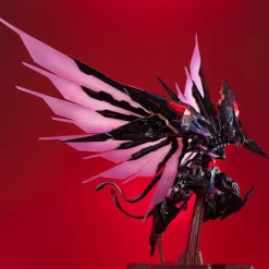 Yu-Gi-Oh! Zexal - Galaxy-Eyes Tachyon Dragon Statue / Art Works Monsters: MegaHouse