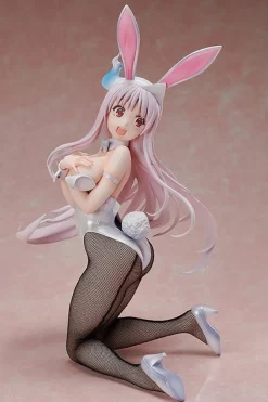 Yunas Geisterhaus - Yuuna Yunohana Statue / Bunny Version: FREEing