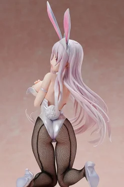 Yunas Geisterhaus - Yuuna Yunohana Statue / Bunny Version: FREEing