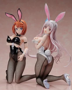 Yunas Geisterhaus - Yuuna Yunohana Statue / Bunny Version: FREEing