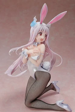 Yunas Geisterhaus - Yuuna Yunohana Statue / Bunny Version [BESCHÄDIGTE VERP.]: FREEing