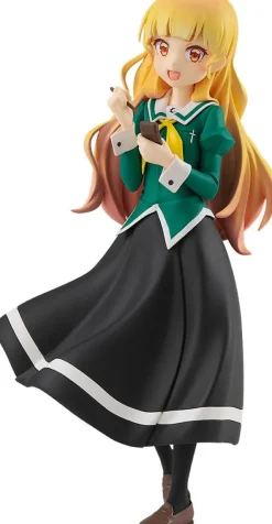 Yuri Is My Job! - Hime Shirasagi Figur / Pop Up Parade: Good Smile Company