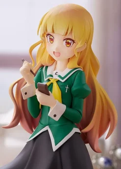 Yuri Is My Job! - Hime Shirasagi Figur / Pop Up Parade: Good Smile Company