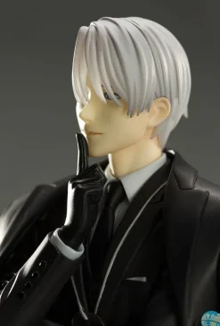Yuri!!! on Ice - Victor Nikiforov Statue - ARTFX J: Kotobukiya