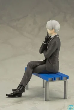 Yuri!!! on Ice - Victor Nikiforov Statue - ARTFX J: Kotobukiya