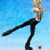 Yuri!!! on Ice - Yuri Plisetsky & Pyocha Statue - G.E.M. Serie: MegaHouse
