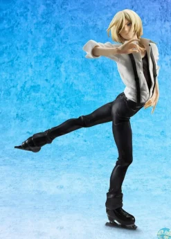 Yuri!!! on Ice - Yuri Plisetsky & Pyocha Statue - G.E.M. Serie: MegaHouse