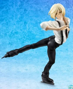 Yuri!!! on Ice - Yuri Plisetsky & Pyocha Statue - G.E.M. Serie: MegaHouse