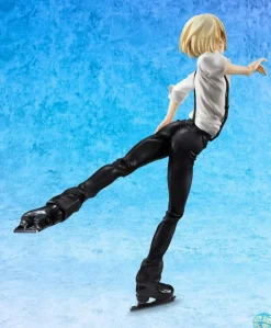 Yuri!!! on Ice - Yuri Plisetsky & Pyocha Statue - G.E.M. Serie: MegaHouse