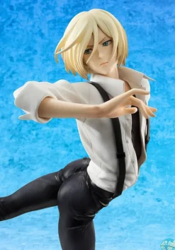 Yuri!!! on Ice - Yuri Plisetsky & Pyocha Statue - G.E.M. Serie: MegaHouse