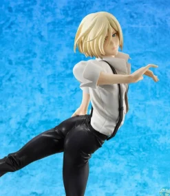 Yuri!!! on Ice - Yuri Plisetsky & Pyocha Statue - G.E.M. Serie: MegaHouse