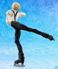 Yuri!!! on Ice - Yuri Plisetsky & Pyocha Statue - G.E.M. Serie: MegaHouse