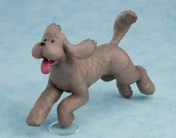 Yuri!!! on Ice - Yuri, Victor & Makkachin Statue: Good Smile Company
