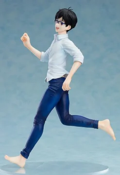 Yuri!!! on Ice - Yuri, Victor & Makkachin Statue: Good Smile Company