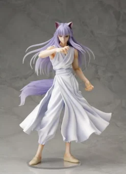 YuYu Hakusho - Yoko Kurama Statue / ARTFXJ: Kotobukiya