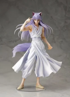YuYu Hakusho - Yoko Kurama Statue / ARTFXJ: Kotobukiya
