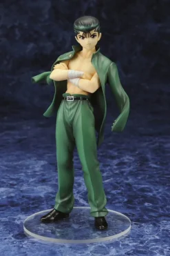 YuYu Hakusho - Yusuke Urameshi Statue / ARTFXJ:Kotobukiya