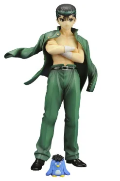 YuYu Hakusho - Yusuke Urameshi Statue / ARTFXJ:Kotobukiya