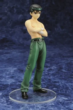 YuYu Hakusho - Yusuke Urameshi Statue / ARTFXJ:Kotobukiya