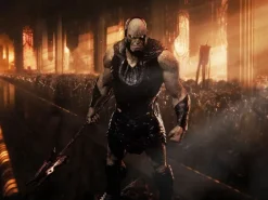 Zack Snyder's Justice League - Darkseid Statue / Museum Masterline: Prime 1 Studio