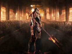 Zack Snyder's Justice League - Darkseid Statue / Museum Masterline: Prime 1 Studio