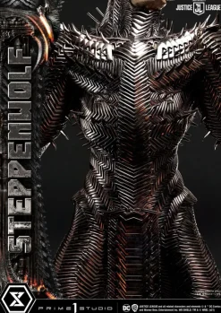 Zack Snyder's Justice League - Steppenwolf Statue / Museum Masterline: Prime 1