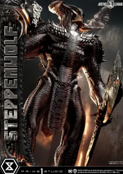 Zack Snyder's Justice League - Steppenwolf Statue / Museum Masterline: Prime 1