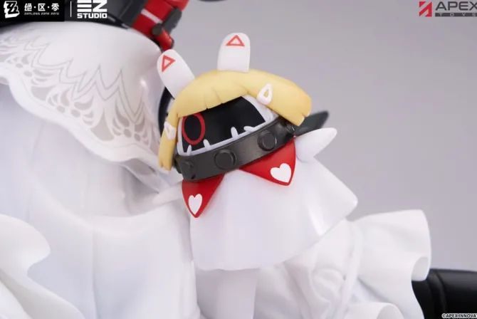 Zenless Zone Zero - Alexandrina Sebastiane Statue: APEX