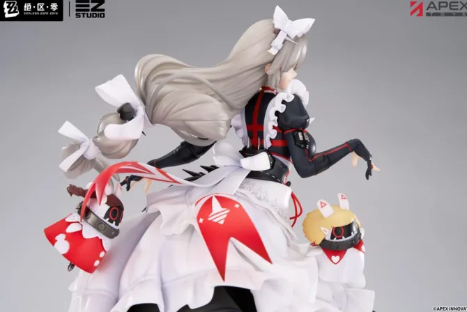 Zenless Zone Zero - Alexandrina Sebastiane Statue: APEX