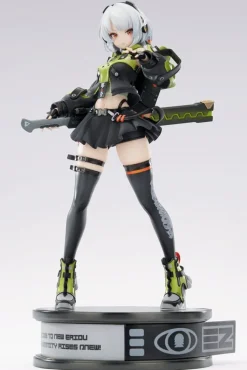 Zenless Zone Zero - Anby Demara Statue: APEX