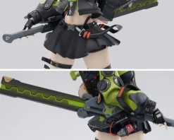 Zenless Zone Zero - Anby Demara Statue: APEX