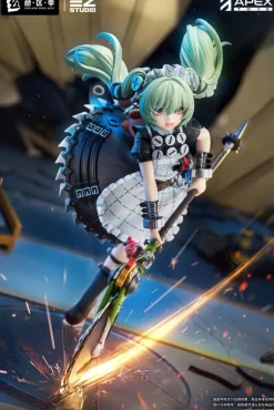 Zenless Zone Zero - Corin Wickes Statue: APEX