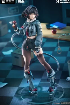 Zenless Zone Zero - Jane Doe Statue: APEX