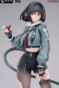 Zenless Zone Zero - Jane Doe Statue: APEX