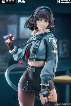 Zenless Zone Zero - Jane Doe Statue: APEX