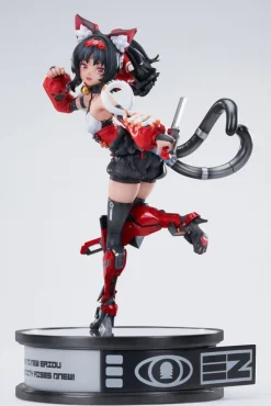 Zenless Zone Zero - Mana Nekomiya Statue: APEX