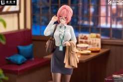 Zenless Zone Zero - Tsukishiro Yanagi Statue / Limepie Series - Rest Awhile Version: APEX