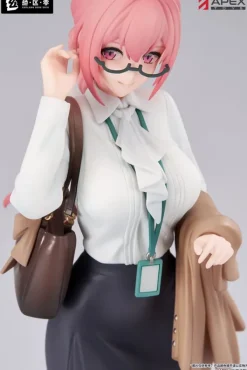 Zenless Zone Zero - Tsukishiro Yanagi Statue / Limepie Series - Rest Awhile Version: APEX